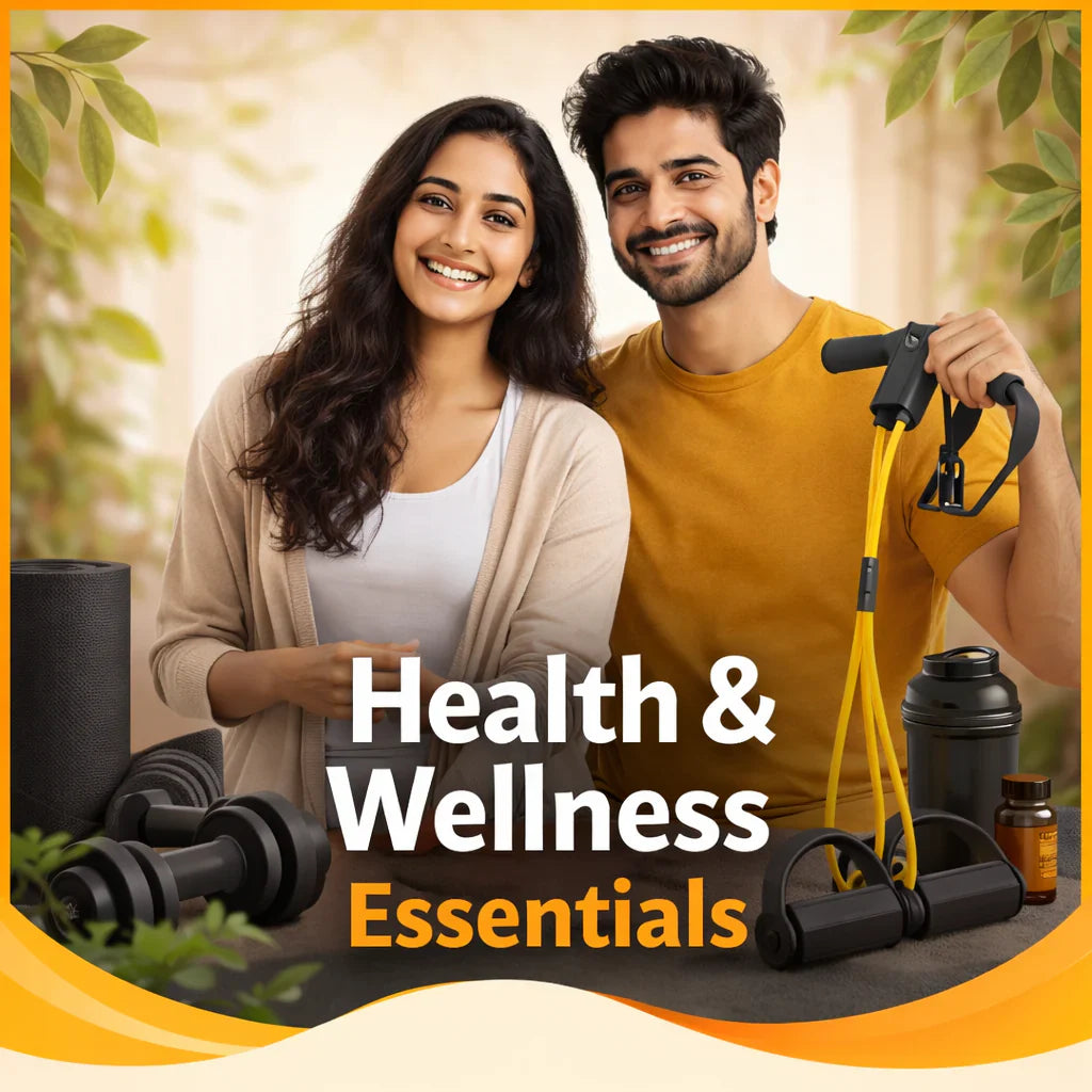 Daily Wellness Essentials