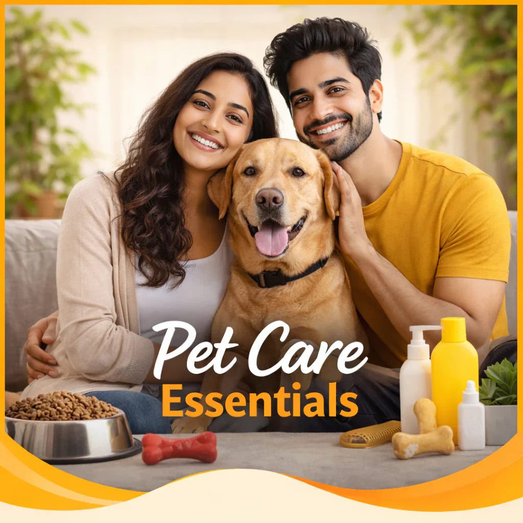Pet Care Essentials