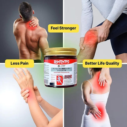 Flexora Body Pain Relief Gel (Pack of 2)
