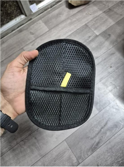 Pet Hair Removal Gloves (Pack of 2)