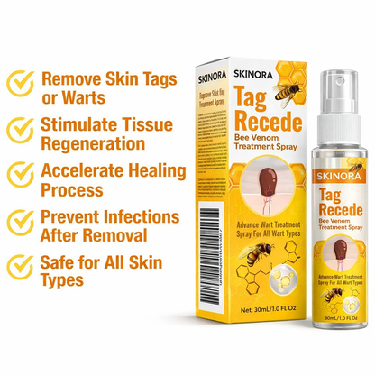 Skinora - Advanced Skin Tag Remover (Pack of 2)