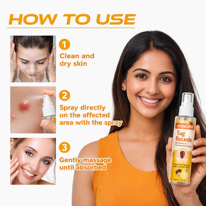 Skinora - Advanced Skin Tag Remover (Pack of 2)