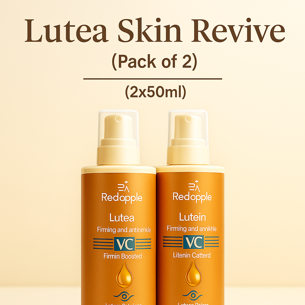 Lutein Firming and Anti- Wrinkle 50ML (Pack of 2)