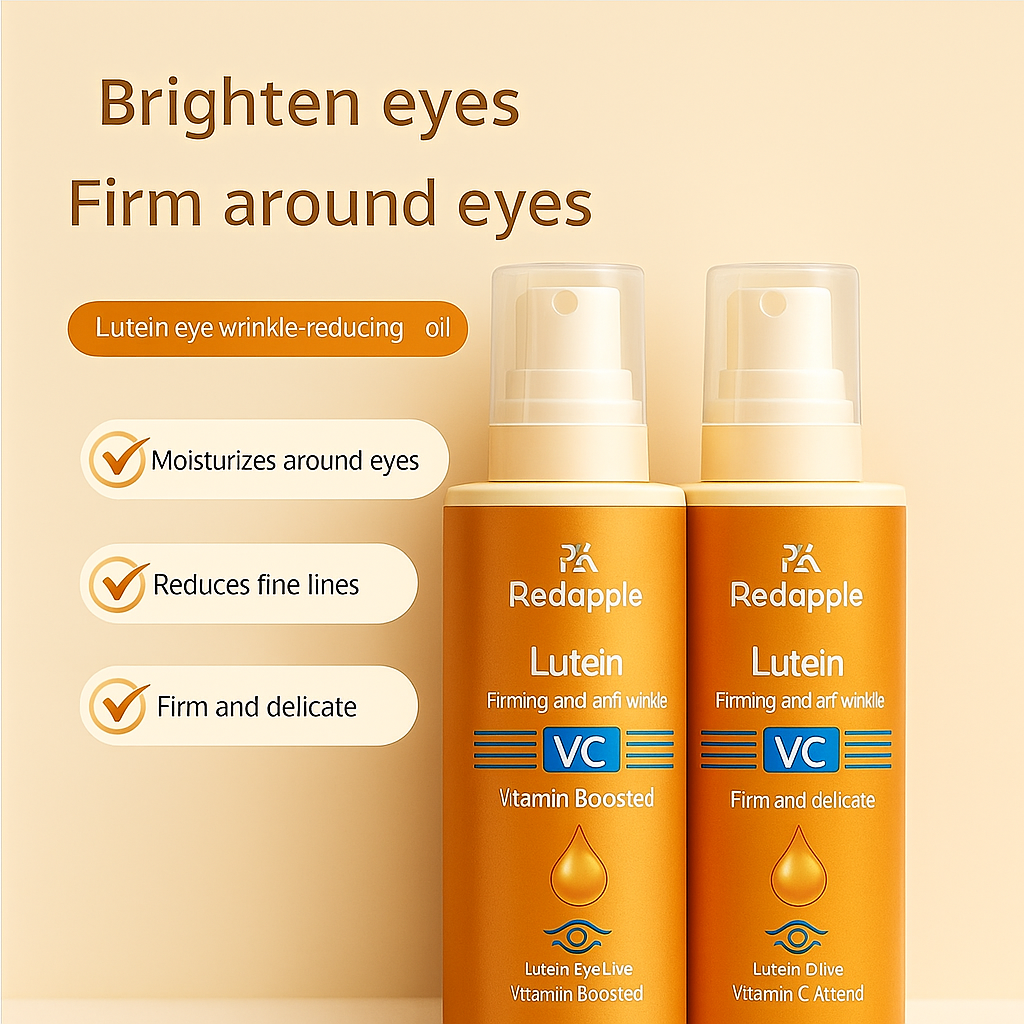 Lutein Firming and Anti- Wrinkle 50ML (Pack of 2)