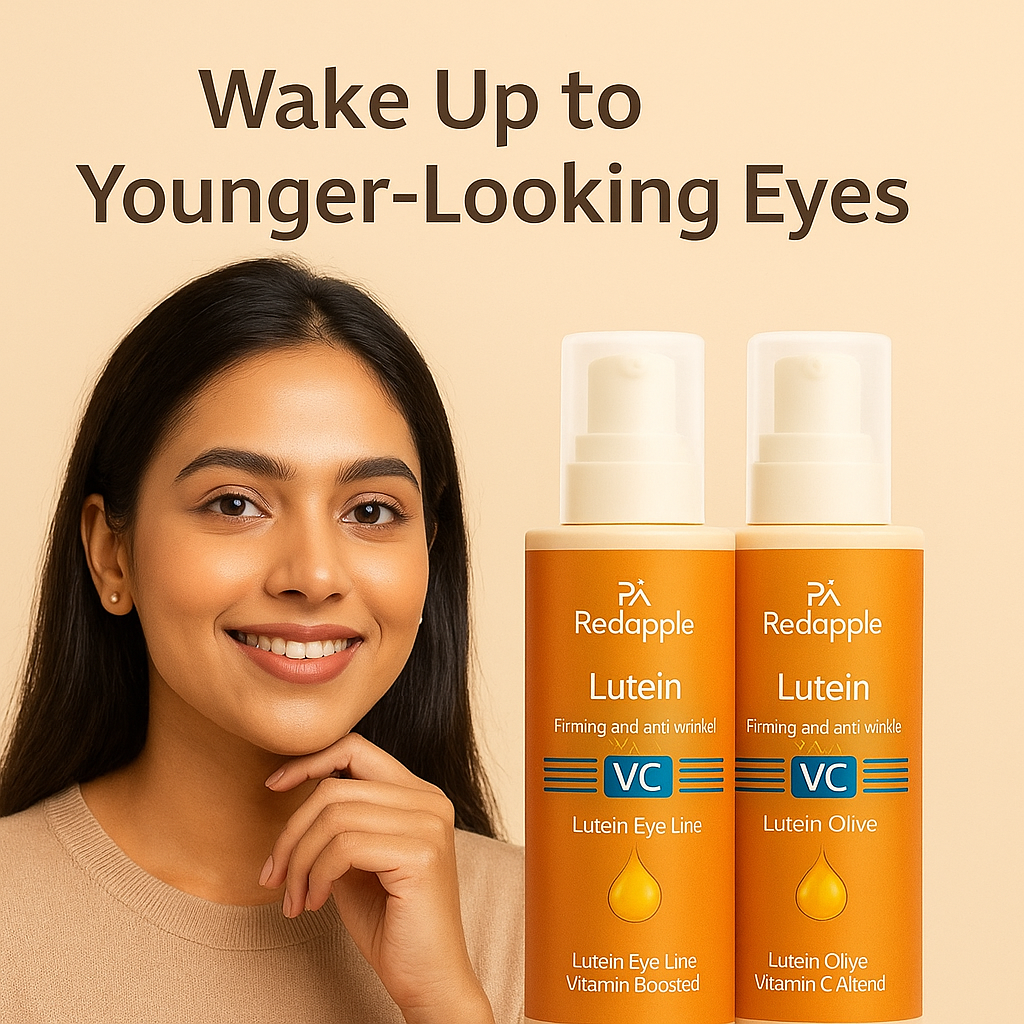 Lutein Firming and Anti- Wrinkle 50ML (Pack of 2)